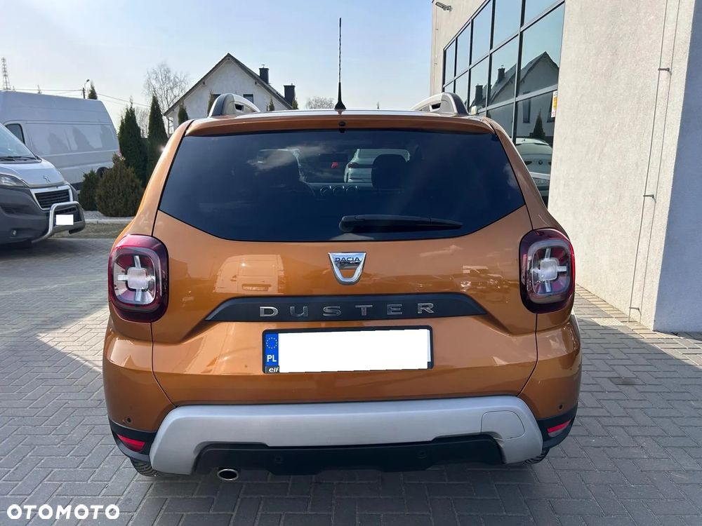 Dacia Duster 1.0 TCe Comfort - 4