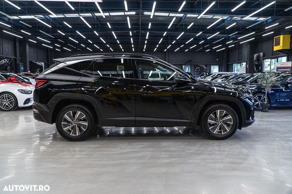 Hyundai Tucson 1.6 T-GDi HEV 2WD Prime - 20
