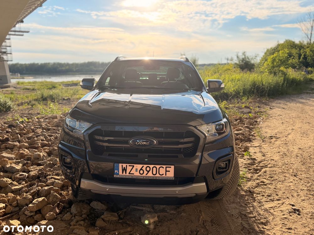 Ford Ranger 2.0 EcoBlue 4x4 DC Wildtrak - 2