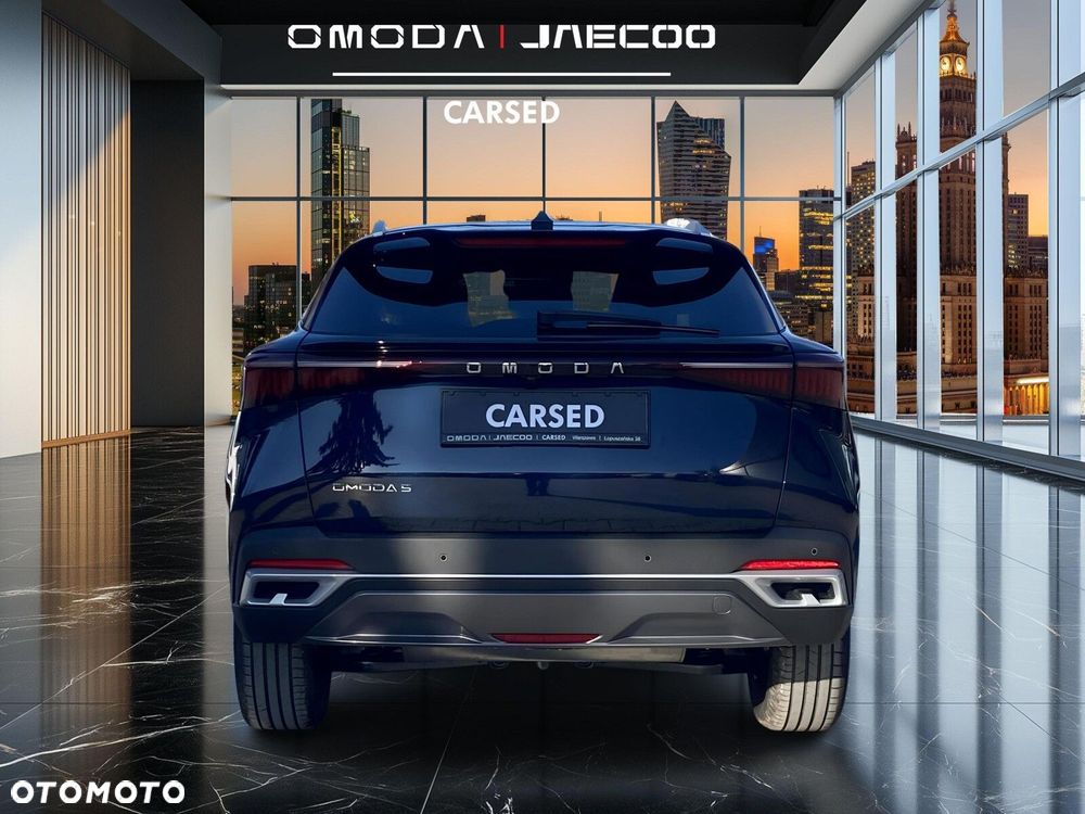 Omoda 5 - 5