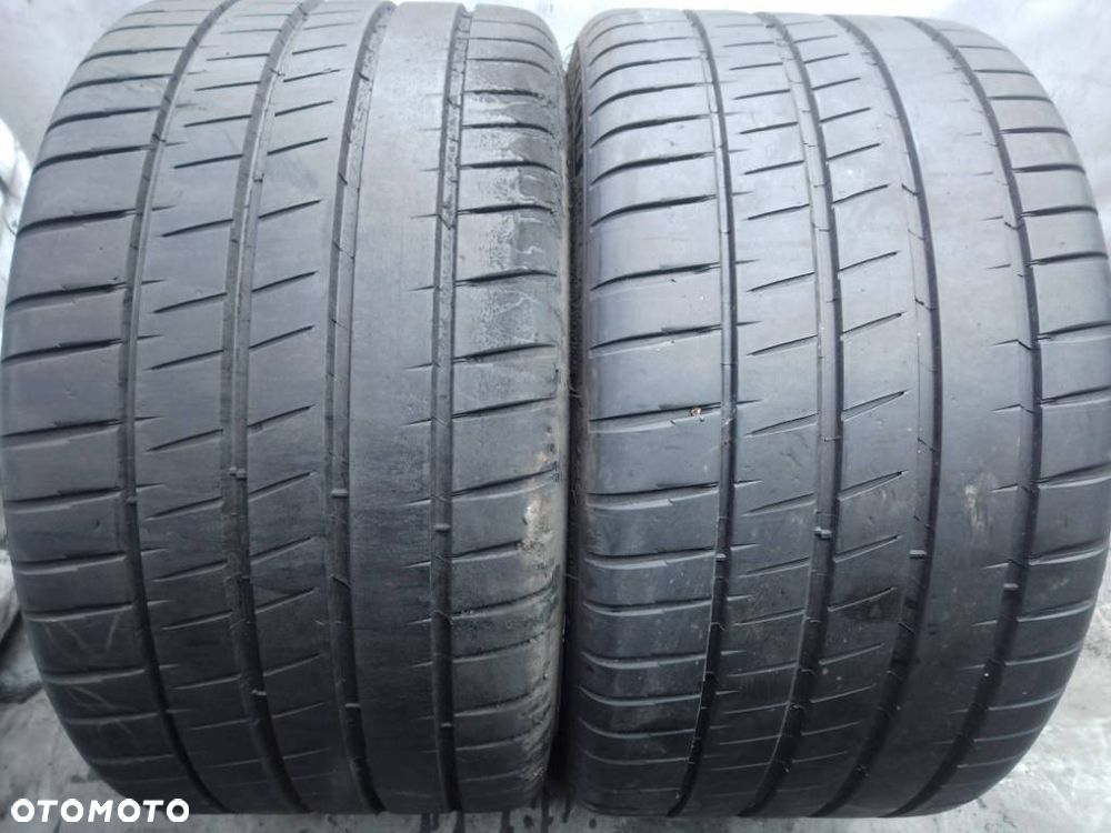 Michelin Pilot Sport 4S 305/30 ZR21 104y 2023 2025 - 1
