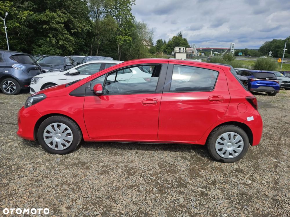 Toyota Yaris 1.0 Premium EU6 - 13