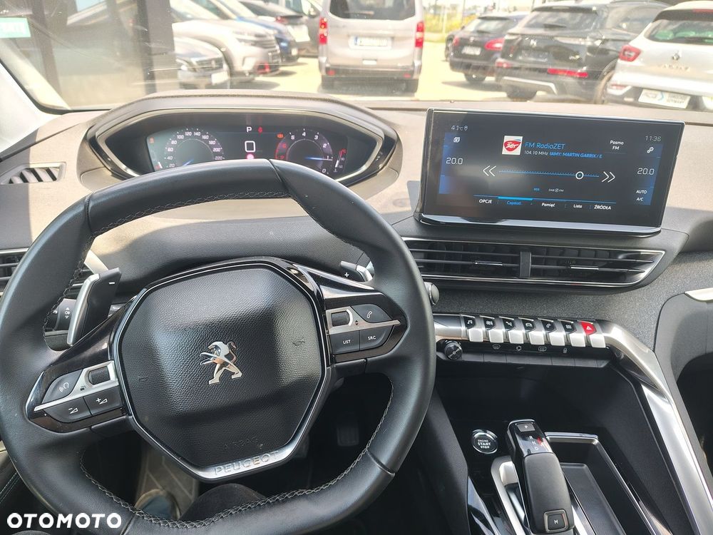 Peugeot 5008 1.2 PureTech Allure S&S EAT8 - 14