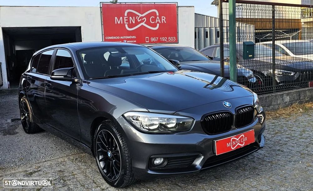 BMW 116 d Advantage - 1