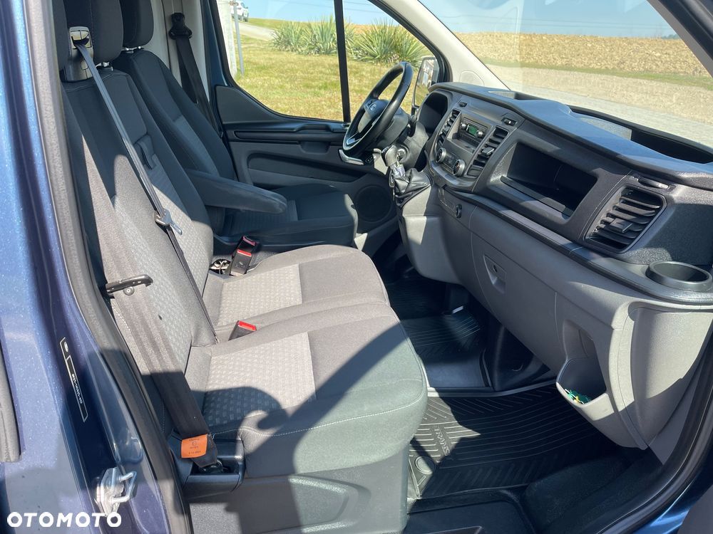 Ford Transit Custom - 25
