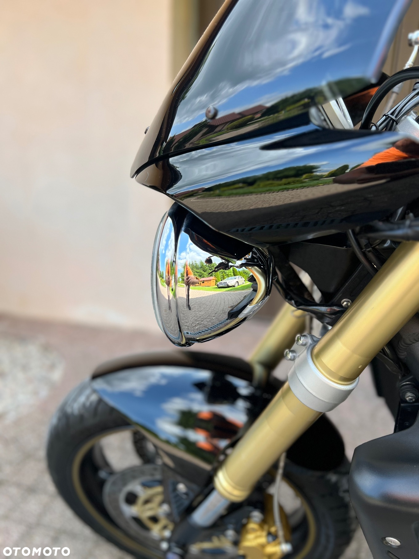Triumph Street Triple - 21