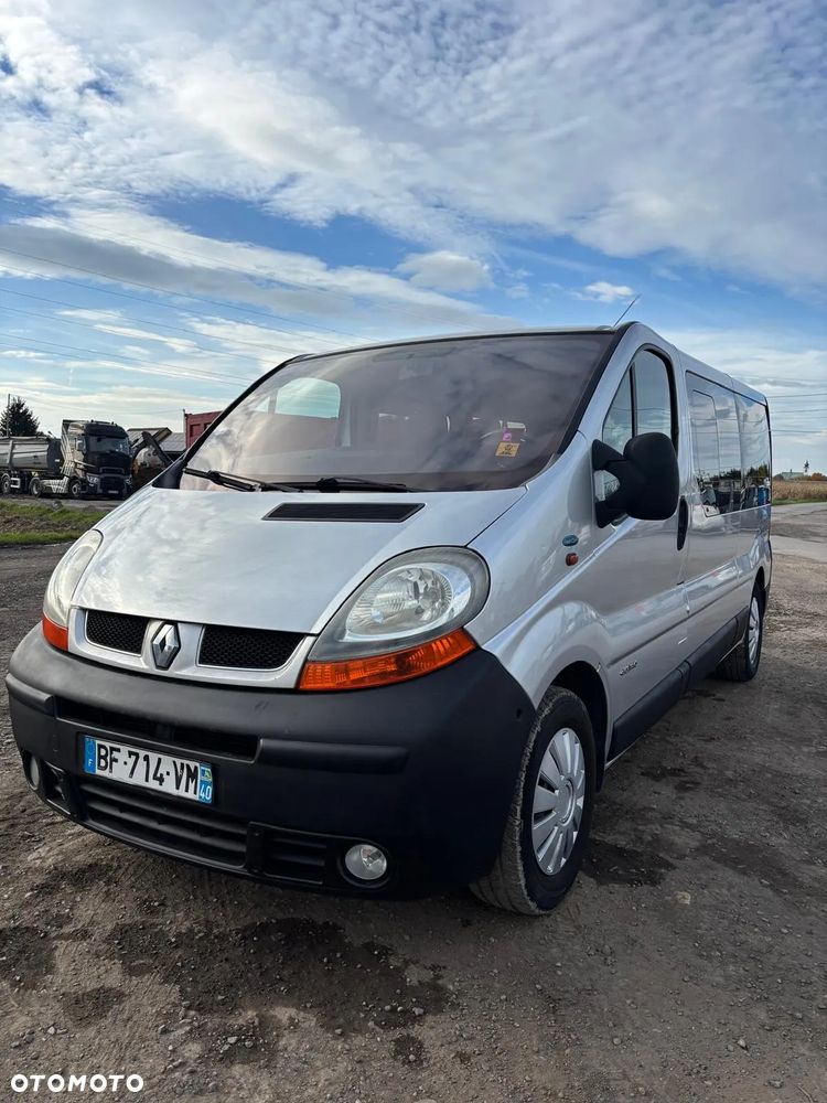 Renault Trafic 2.5 dCi L2H1 Komfort - 9