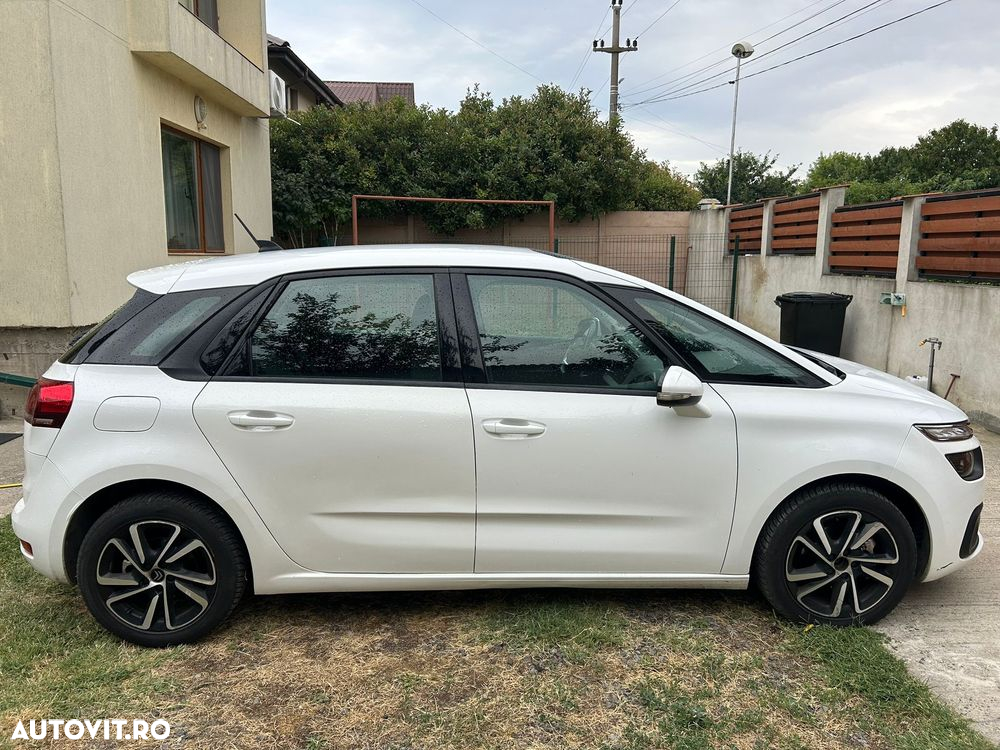 Citroën C4 Space Tourer - 15