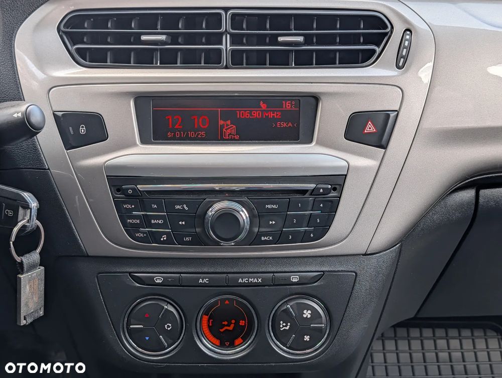 Citroën C-Elysée 1.5 BlueHDi Feel - 23