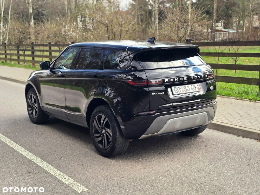 Land Rover Range Rover Evoque eD4 HSE Dynamic - 15