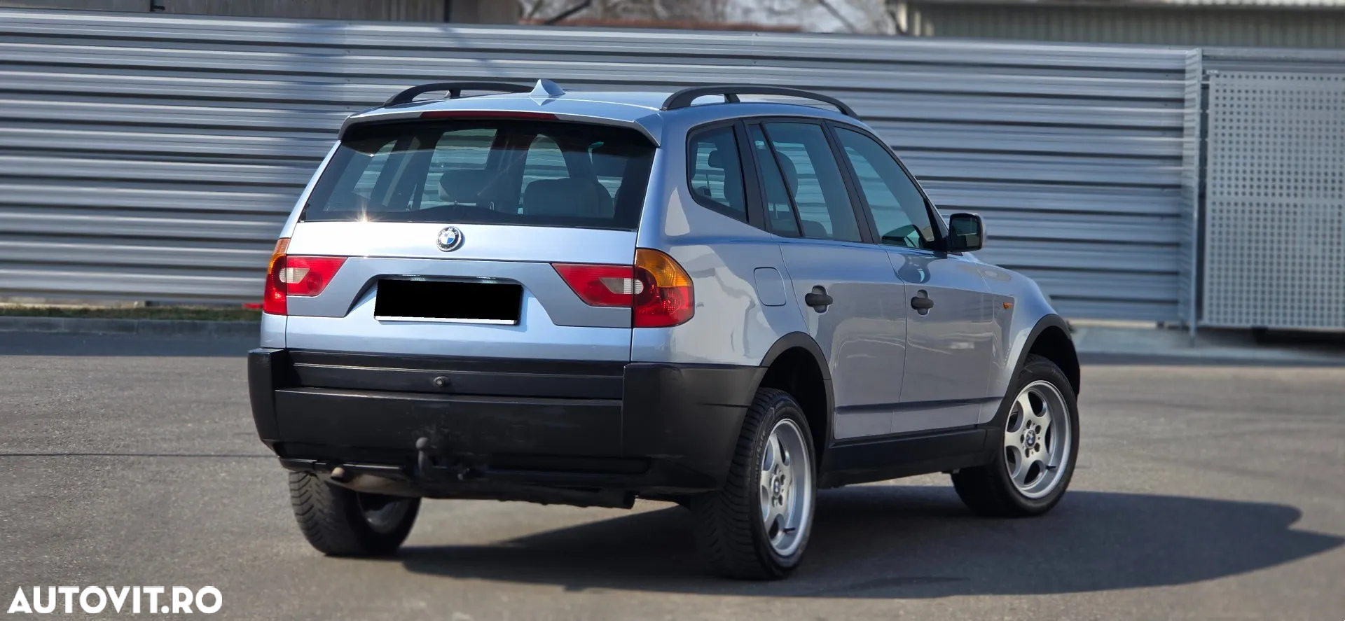 BMW X3 2.0d - 3