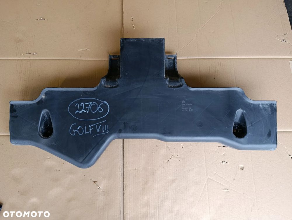 VW GOLF VIII 8 OSŁONA PODWOZIA 5WA501713B - 1