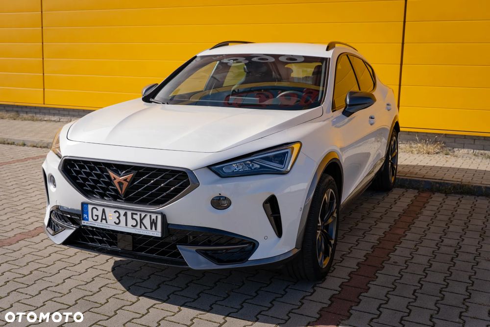 Cupra Formentor 1.5 TSI DSG - 12