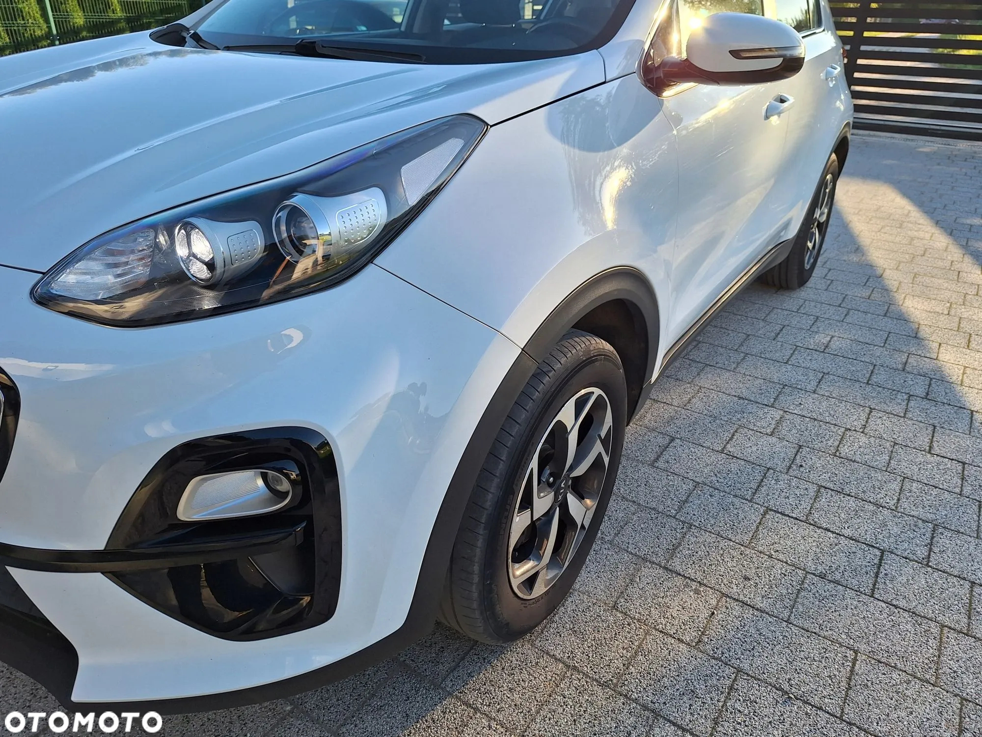 Kia Sportage - 27