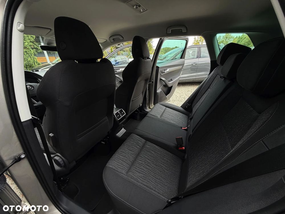 Skoda Karoq 1.5 TSI DSG Style - 20