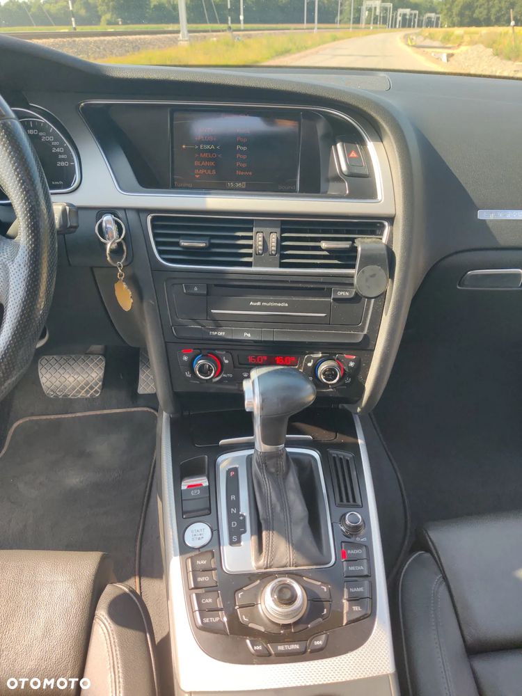 Audi A5 Sportback 3.2 FSI Quattro S tronic - 10