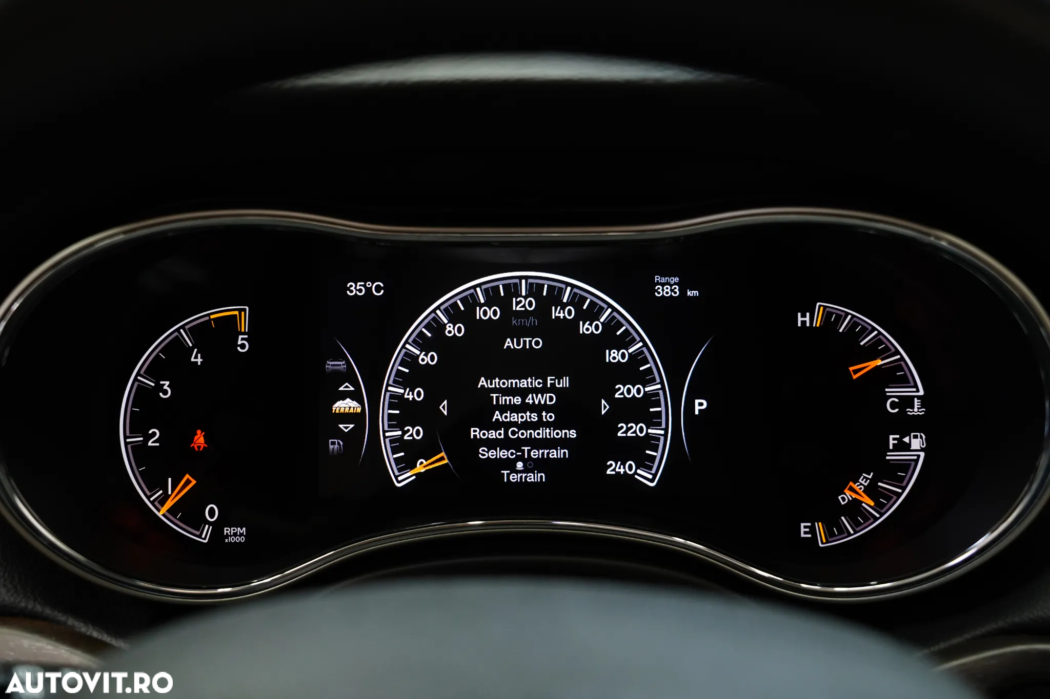 Jeep Grand Cherokee 3.0 V6 Multijet 4WD Automatik Summit - 23
