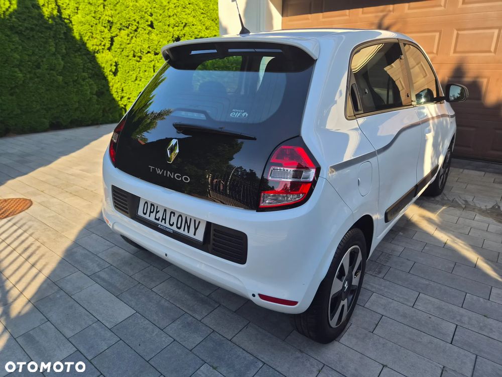 Renault Twingo SCe 70 Start&Stop LIMITED - 13