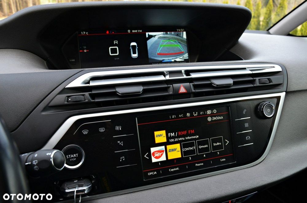 Citroën C4 Picasso PureTech 130 Stop&Start EAT6 SELECTION - 39