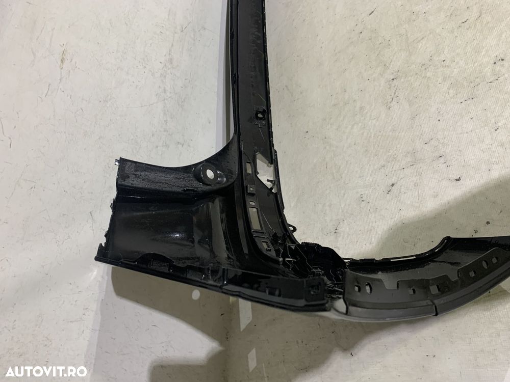 Bara spate Volvo XC60, Inscription, 2018, 2019, 2020, 2021, 2022, cod origine OE 31689246. - 6