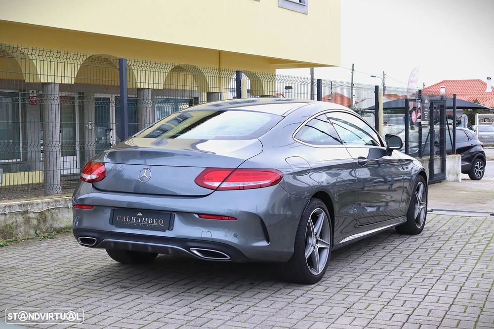 Mercedes-Benz C 250 d Aut. - 3