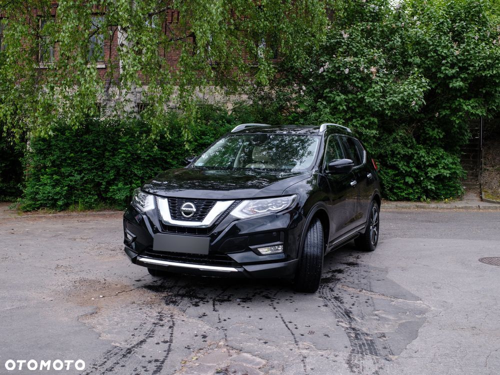 Nissan X-Trail 1.7 dCi Tekna 4WD - 1