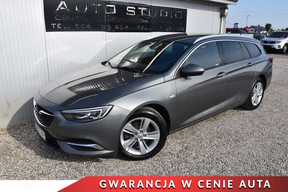 Opel Insignia - 36