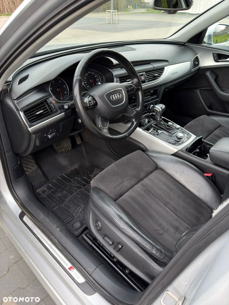 Audi A6 Avant 3.0 TDI DPF quattro S tronic - 15