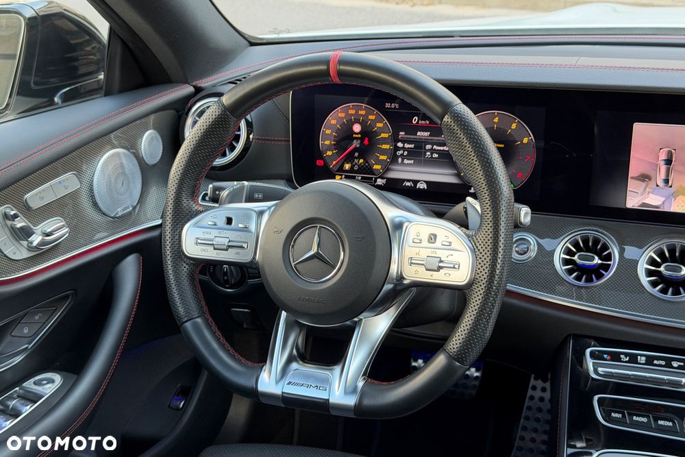Mercedes-Benz Klasa E AMG 53 4-Matic+ 9G-TRONIC - 9
