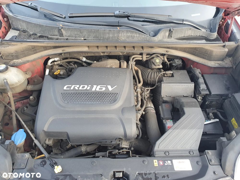 Kia Sportage 2,0 CRDI AWD GT Line - 22