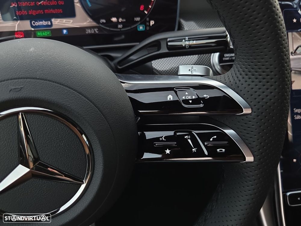 Mercedes-Benz C 300 de AMG Line - 17