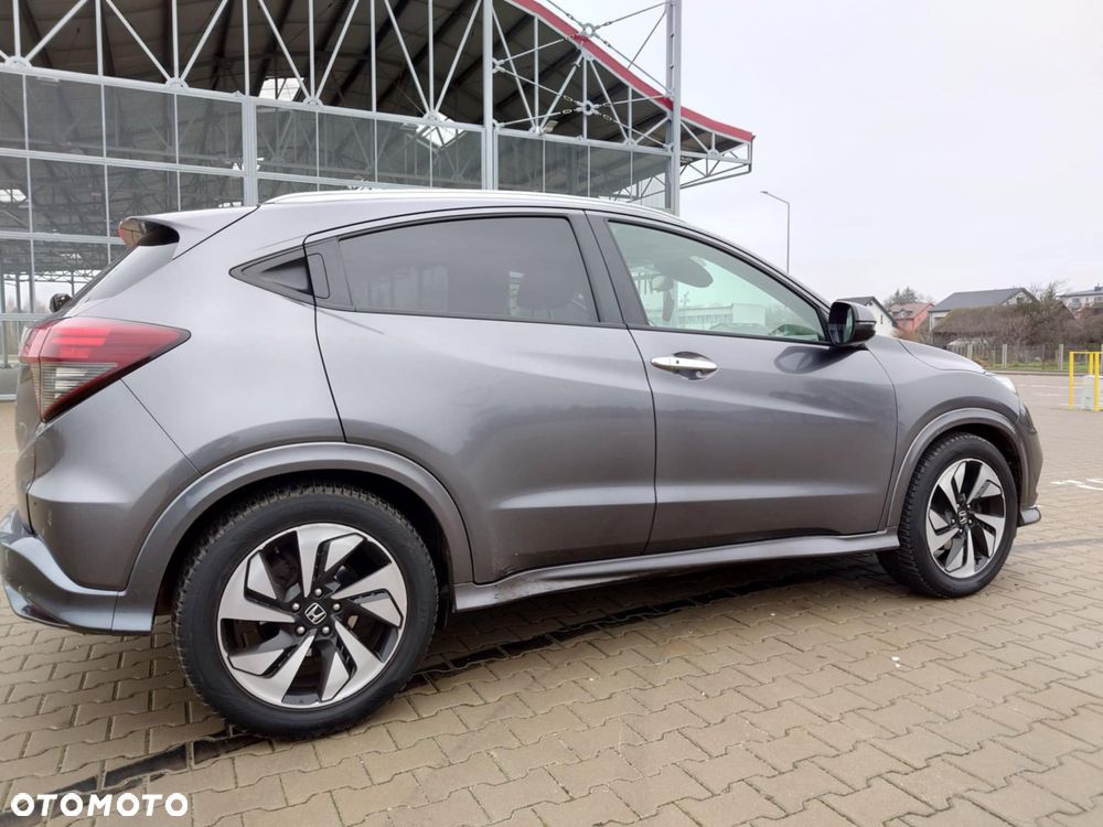 Honda HR-V 1.5 Elegance (ADAS/Honda Connect+) CVT - 18