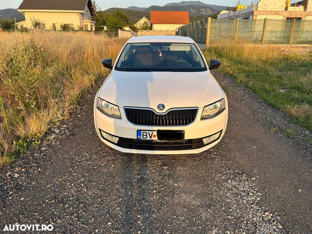 Skoda Octavia 1.6 TDI Ambition - 1