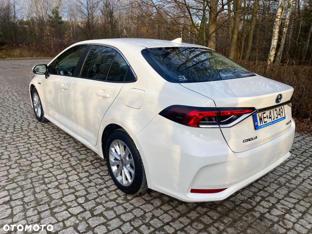 Toyota Corolla 1.8 Hybrid Comfort - 27