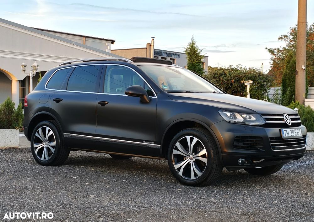 Volkswagen Touareg 3.0 V6 TDI BMT - 15