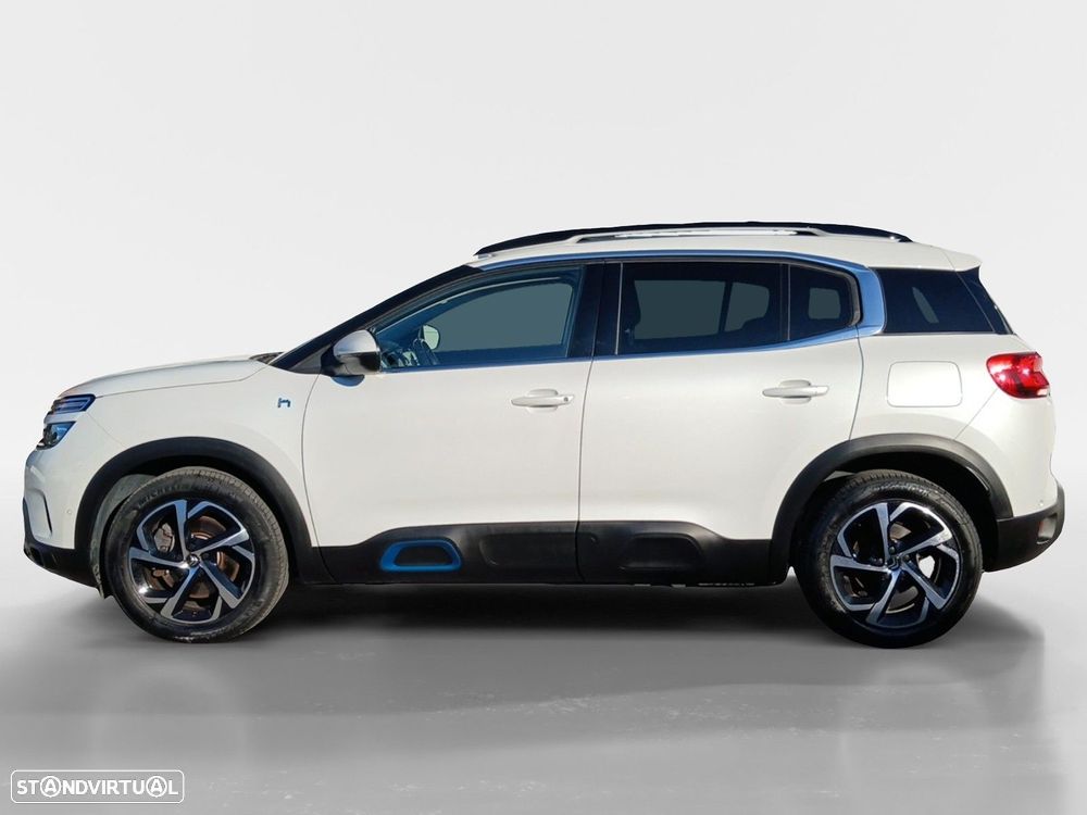 Citroën C5 Aircross 1.6 Hybrid Shine e-EAT8 - 2