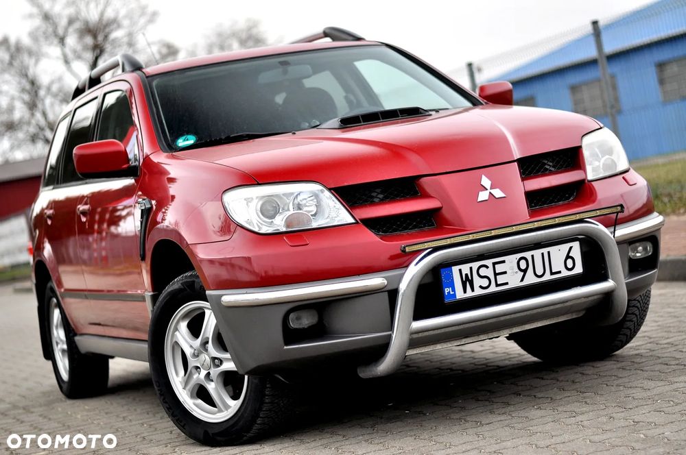 Mitsubishi Outlander 2.0 Comfort - 1