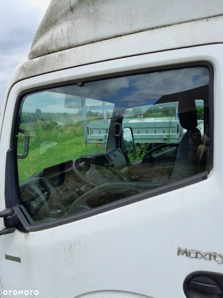 Drzwi lewe gołe Renault Maxity 08r - 2