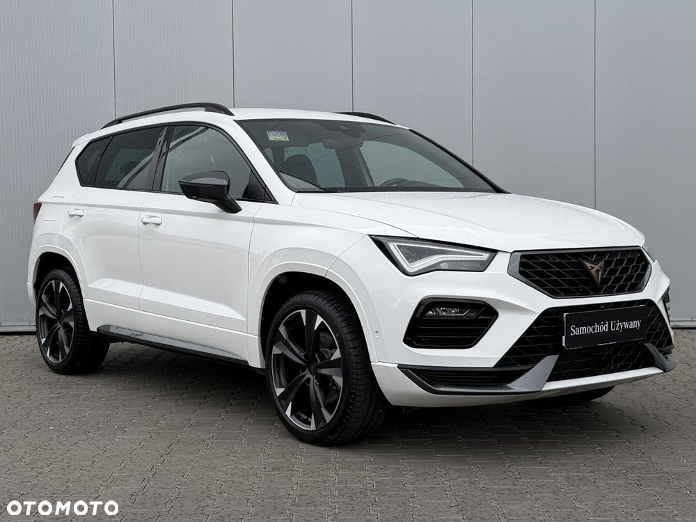 Cupra Ateca 1.5 TSI DSG - 4