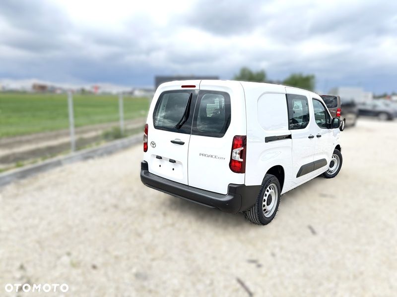 Toyota Proace City Brygadowy - 4