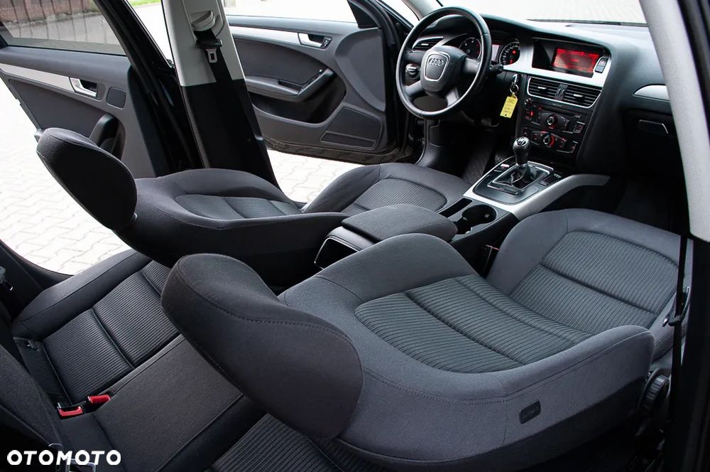 Audi A4 - 26