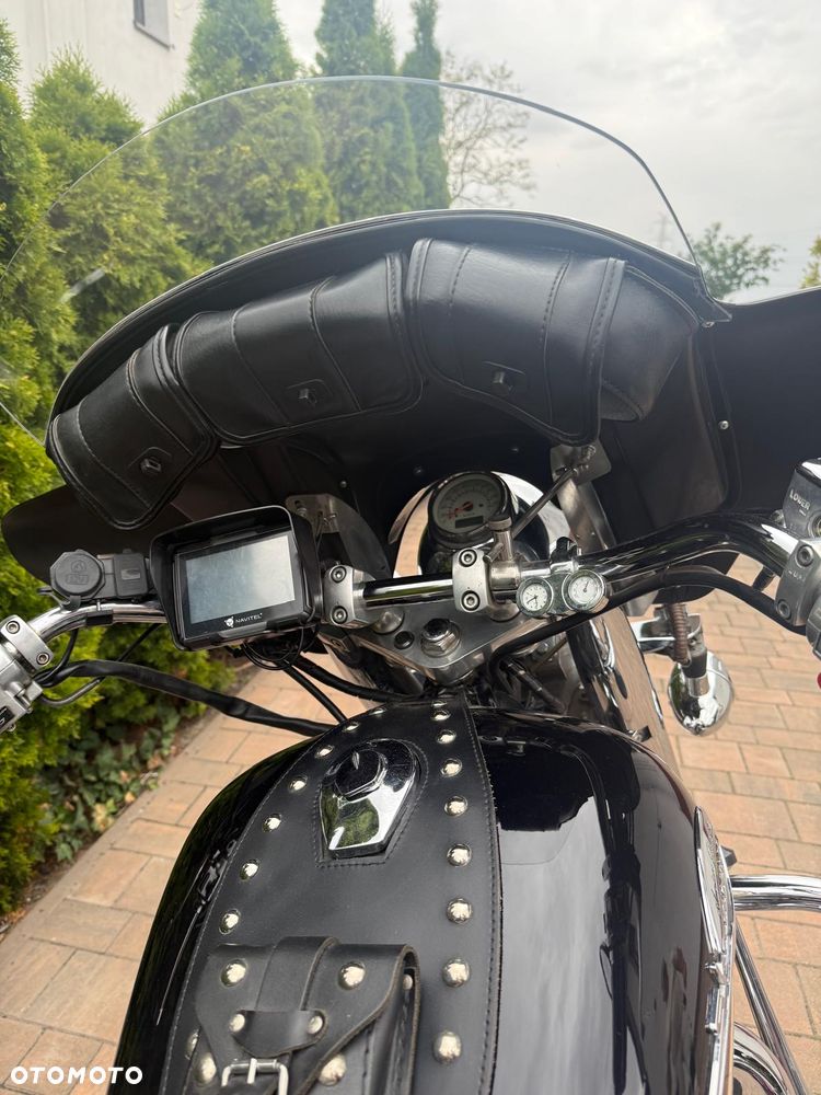 Honda Shadow - 19