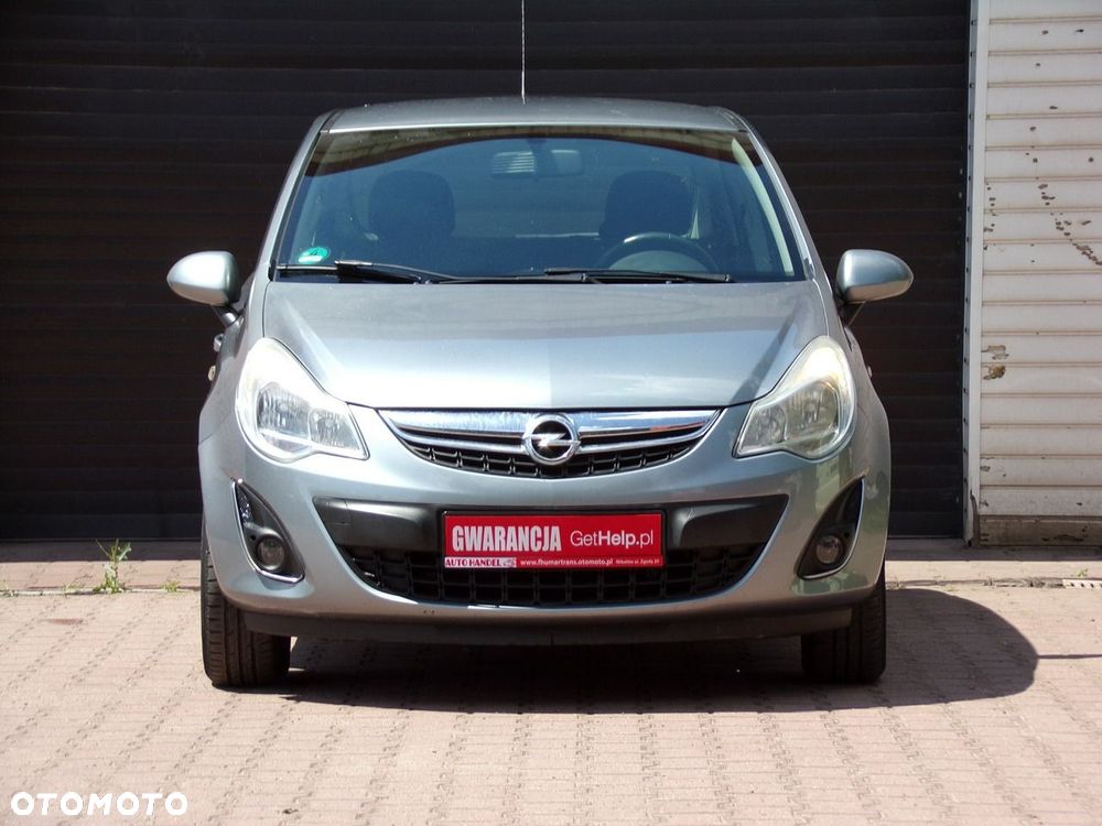 Opel Corsa - 6
