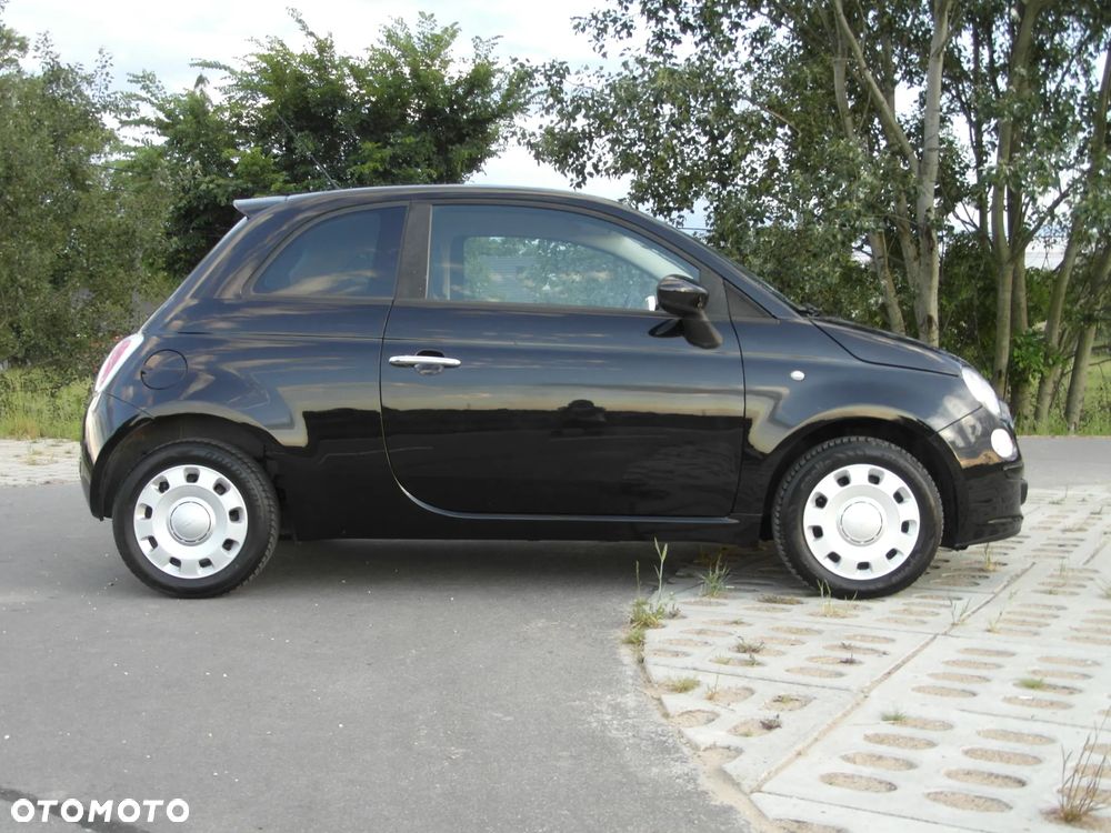 Fiat 500 1.4 16V Lounge - 12