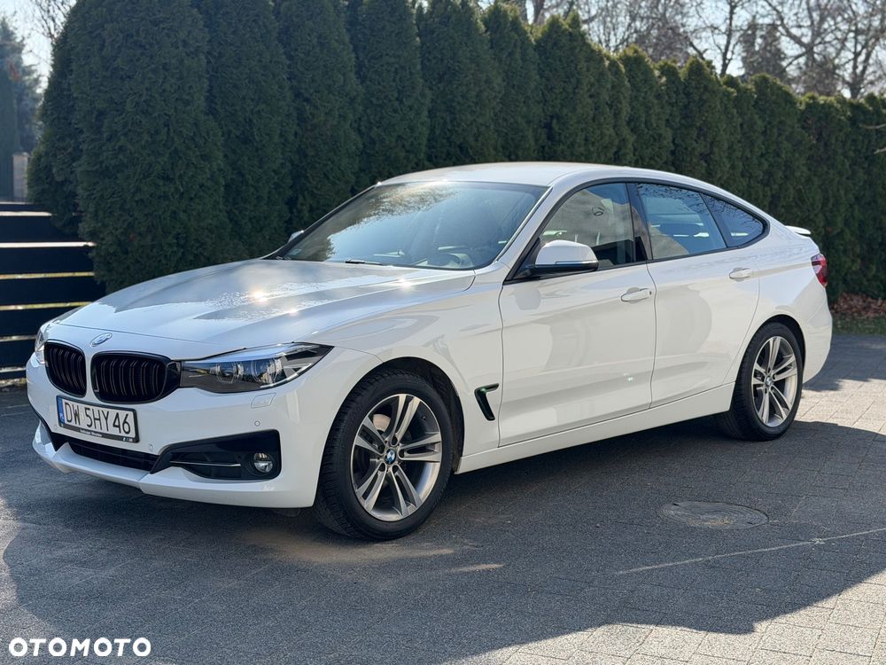 BMW 3GT 320d xDrive - 2
