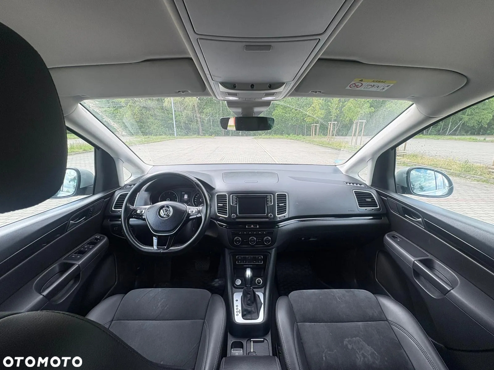Volkswagen Sharan 2.0 TDI 4Mot Highline DSG - 22