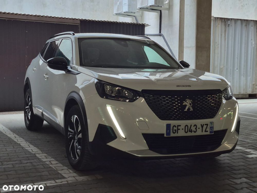 Peugeot 2008 1.5 BlueHDi Allure S&S EAT8 - 38