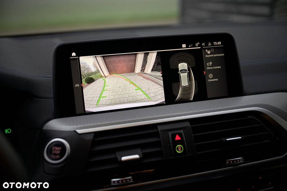 BMW X3 xDrive20d M Sport sport - 31