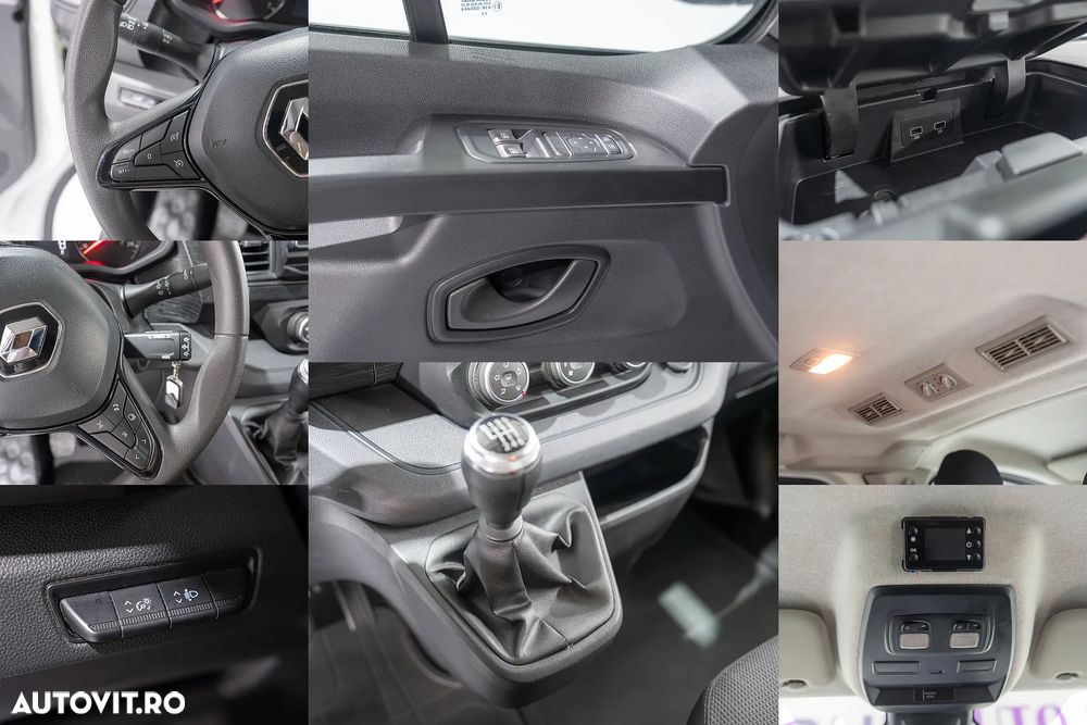 Renault Trafic Combi 2.0 Blue dCi 110 S&S L2 8+1 Life - 12