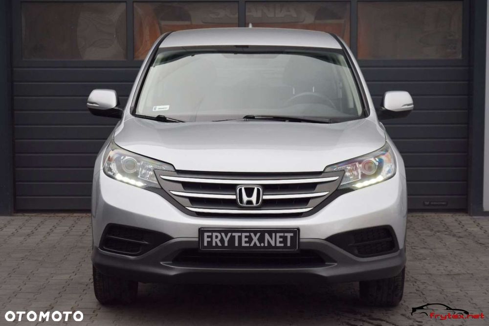 Honda CR-V - 5